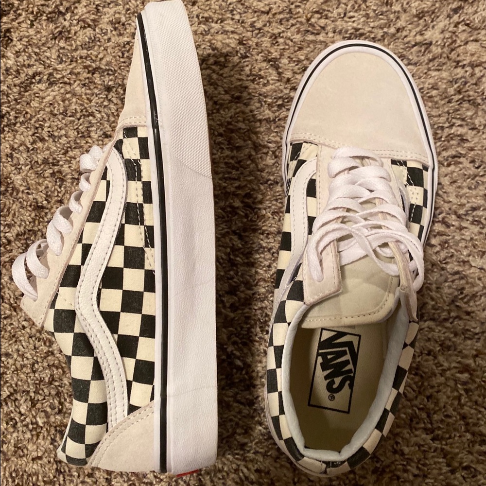 BRAND NEW Vans!